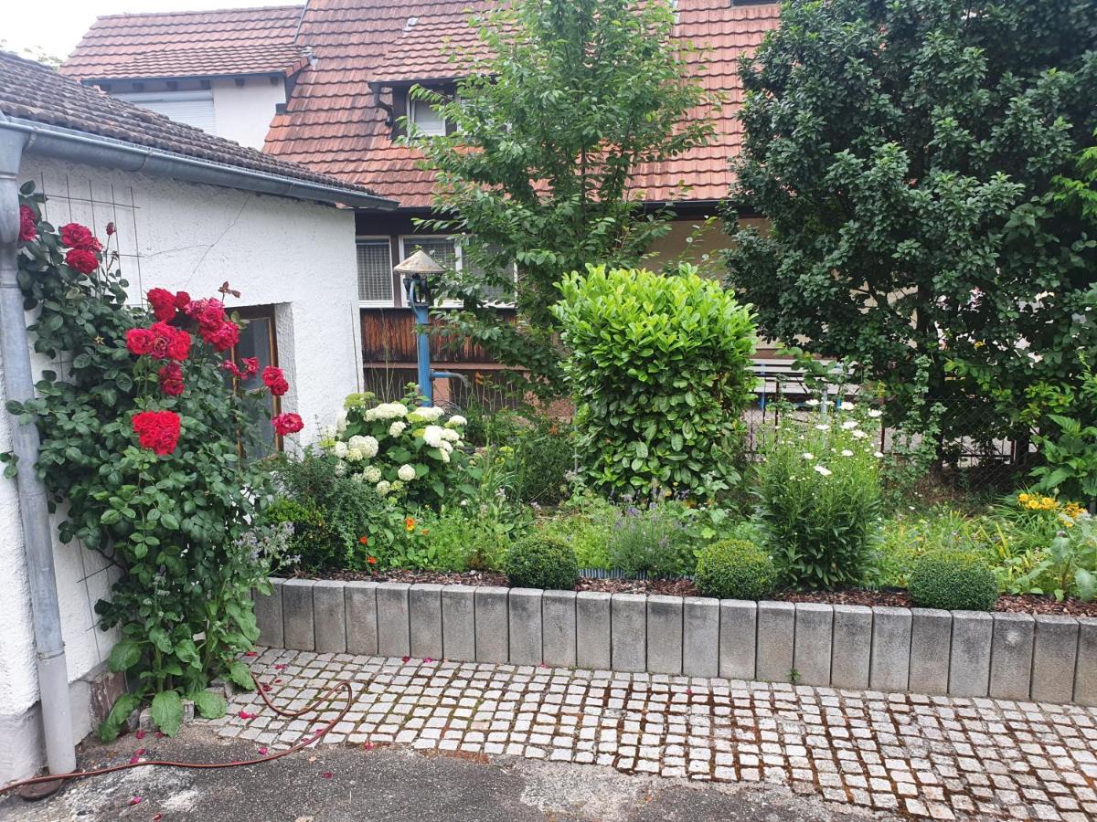 Kleines Bauernhaus Mit Nostalgischem Flair Villa ไรห์นเฮาเซน ภายนอก รูปภาพ